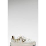 Guess Ebetts Kadın Deri Sneaker Çok Renkli