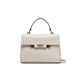 Guess Eco Aldıth Top Handle Flap Kadın Ekru El Çantası Hwevg964120-bon