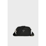 Guess Eco Gemma Kadın Çapraz Askılı Çanta - Siyah