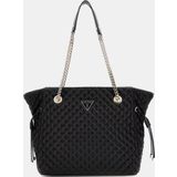 Guess Eco Rianee Kapitoneli Kadın Omuz Çantası HWEQG954122