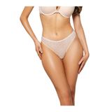 Guess Edytha Kadın Brief Külot, Kahverengi, S Beden