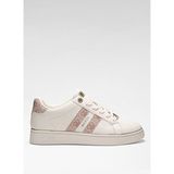 Guess Ekru Kadın Sneaker FLTBRLELE12-BONE