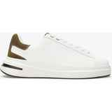 Guess Elba Deri Erkek Beyaz Sneaker