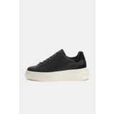 Guess Elba Erkek Siyah Sneaker Fmpvıbsue12-black