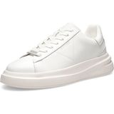 Guess Elba Erkek Sneaker FMJLBALEA12 - Beyaz