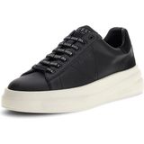 Guess Elba Erkek Sneaker FMPVIBSUE12 - Siyah