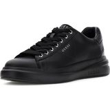 Guess Elba Erkek Sneaker FMTEL4LEA12 - Siyah