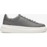 Guess Elba Leather Erkek Beyaz Sneaker - GRWHI-Beyaz