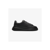 Guess Elba Leather Erkek Siyah Sneaker