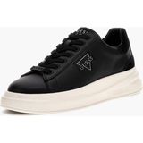 Guess Elban Erkek Sneaker FMFBANLEL12 - Siyah - Siyah
