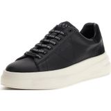 GUESS ELBINA; ELBINA Kadın Sneaker, Siyah, 38 EU