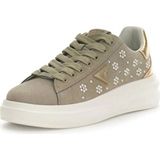 Guess Elbina Kadın Sneaker - Taupe