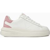 Guess Elbina Sneaker - Beyaz - Pudra