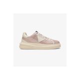 Guess Elbina Suede Kadın Pembe Sneaker