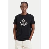 GUESS Elettra Kadın Aktif Regular Fit T-Shirt V6YI04K4268