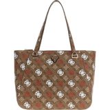 Guess Eliette Logo Kadın Omuz Çantası TWB93150240 - Standart - Kahve