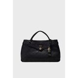 Guess Ella Logolu Çıkarılabilir Askılı Çanta HWPD9746060 Kadın Çanta HWPD97 46060 Blo - Standart