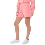GUESS Elly Kadın Şortu - Eco Soft Tech Scuba 340, Pembe., L