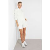 Guess Elly Shorts Kadın Krem Şort V2yd10k7uw2-g6k5