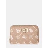 Guess Emelie Logo Kadın Cüzdan SWGP9928140 - Bej - STD