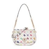 Guess Emelie Logo Kadın Omuz Çantası HWGM9928200