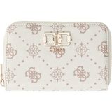 Guess Emelie Logolu Orta Boy Fermuarlı Kadın Çok Renkli Cüzdan SWGP9928140-VNO - T/U