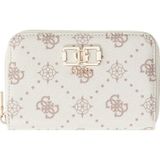 Guess Emelie Logolu Orta Boy Fermuarlı Kadın Çok Renkli Cüzdan Swgp9928140-Vno
