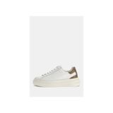 Guess Erkek 4g Logolu Elba Beyaz Sneaker Beyaz
