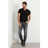 Guess Erkek Angels Slim Jean Gri Pantolon - 36