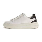 Guess Erkek Beyaz Elba 4g Logolu Sneaker Beyaz/kahverengi Beyaz - Kahverengi