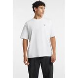 Guess Erkek Beyaz Mini Patch T-shirt L