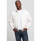 Guess Erkek Bomber Ceket M5RL18WGUP2 Bej