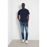 Guess Erkek Chirs Dar Kot Pantolon - 36 - Mavi
