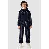 Guess Erkek Çocuk Lacivert Eşofman Altı - 7 Yaş
