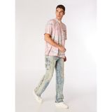Guess Erkek Denim Pantolon M4YG43D4XY2GOS1 Go Denım Carpenter - Renksiz - 32 / 32