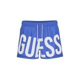 Guess Erkek Deniz Şortu, Mavi, M Beden