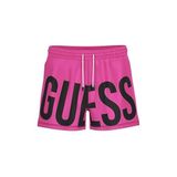 Guess Erkek Deniz Şortu, Pembe, XXL Beden