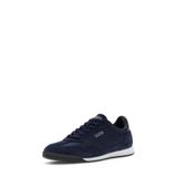 Guess Erkek Drean Cupsole LowSneaker Spor Ayakkabı, Mavi, 43 EU