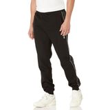 GUESS Erkek Eco Mickey Manşet Pantolon, Jet Siyah, XL