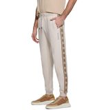 GUESS Erkek Eco Mickey Manşet Pantolon, Sessiz Taş, S