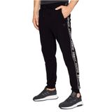 Guess Erkek Eco New Arlo Uzun Pantolon, Jet Siyah, Extra Large