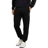 Guess Erkek Eko Mickey Manşet Pantolon, Jet Siyah, L