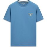 Guess Erkek Gj Regular Fit T-Shirt - Mavi - XL
