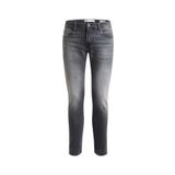Guess Erkek Gri Denim Skinny Fit Jeans