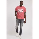 Guess Erkek Kot Pantolon - 34 - Gri