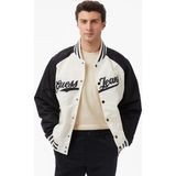 Guess Erkek Krem Ceket - G053-Krem