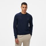 Guess Erkek Lacivert Kazak - G7V2-Lacivert - XL