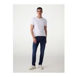 Guess Erkek Mavi Denim Pantolon