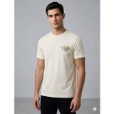 GUESS Erkek Modern Kesim Bisiklet Yaka T-Shirt M6GI37K3318