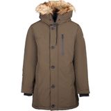 Guess Erkek Mont 119RP325-OLV - Yeşil
